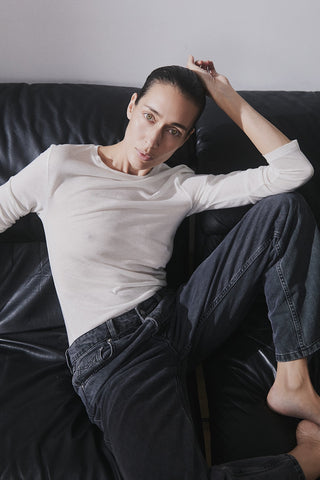 Envelope1976 Saltstein knit Sweater Cream