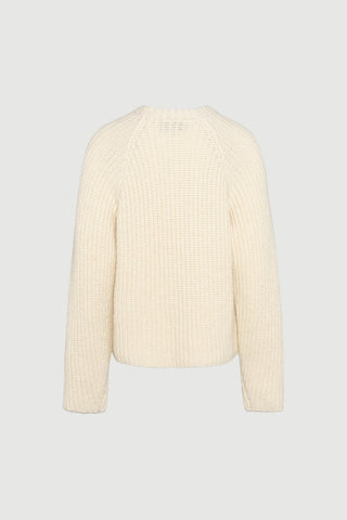 Envelope1976 Seoul knit Sweater Cream