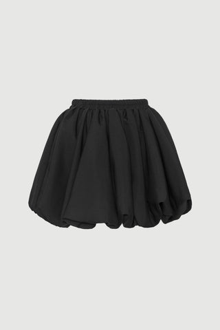 Envelope1976 Sienna skirt - Viscose Skirt Black