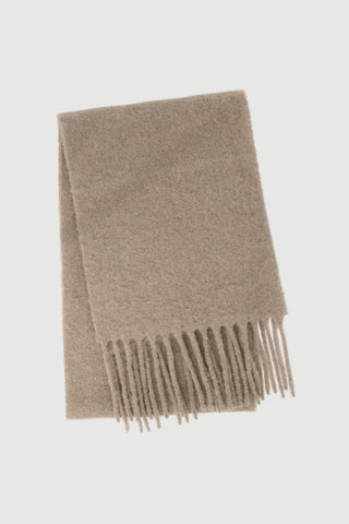 Envelope1976 Snug scarf Scarf Taupe