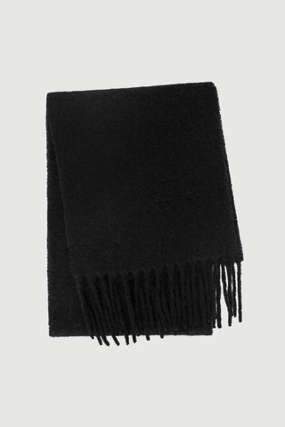 Envelope1976 Snug scarf Scarf Black