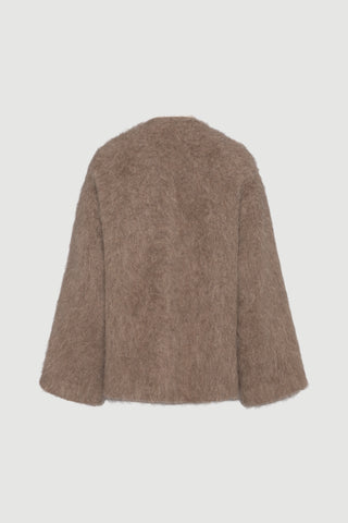 Envelope1976 Sorgenfri jacket Jacket Taupe