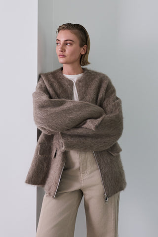 Envelope1976 Sorgenfri jacket Jacket Taupe