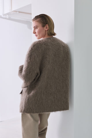 Envelope1976 Sorgenfri jacket Jacket Taupe