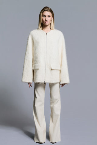 Envelope1976 Sorgenfri jacket Jacket Cream