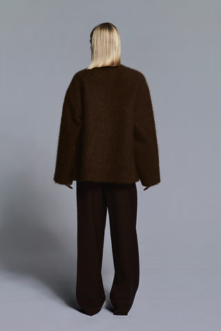 Envelope1976 Sorgenfri jacket Jacket Chestnut