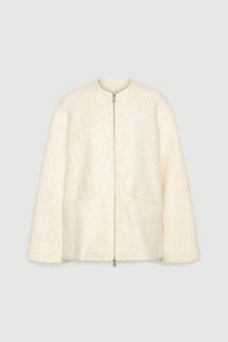 Envelope1976 Sorgenfri jacket, Cream Jacket Cream