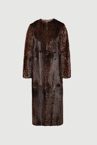 Envelope1976 Vega coat, Cheetah Coat Cheetah