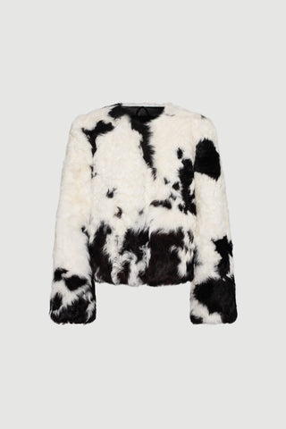 Envelope1976 Vinje jacket short Jacket Multi black