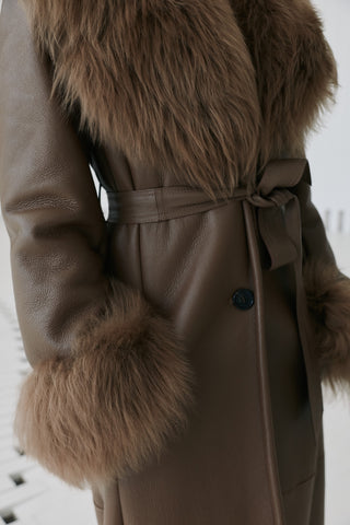 Envelope1976 Woodstock coat Coat Camel