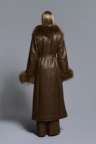 Envelope1976 Woodstock coat Coat Camel