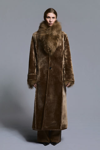 Envelope1976 Woodstock coat Coat Camel
