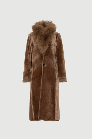 Envelope1976 Woodstock coat, Camel Coat Camel