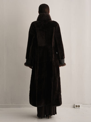 Envelope1976 Woodstock coat III Coat Brown