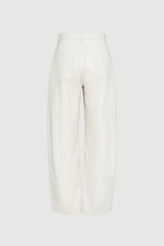 Envelope1976 Yourself pants Pants Cream croc