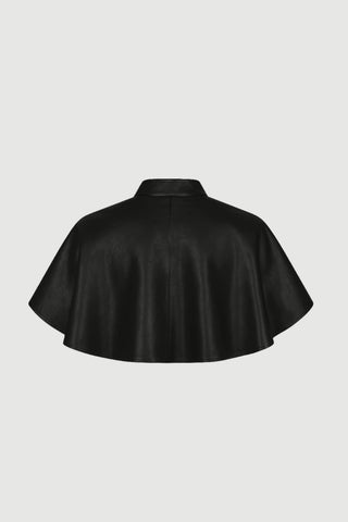Envelope1976 Zoe cape Cape Black