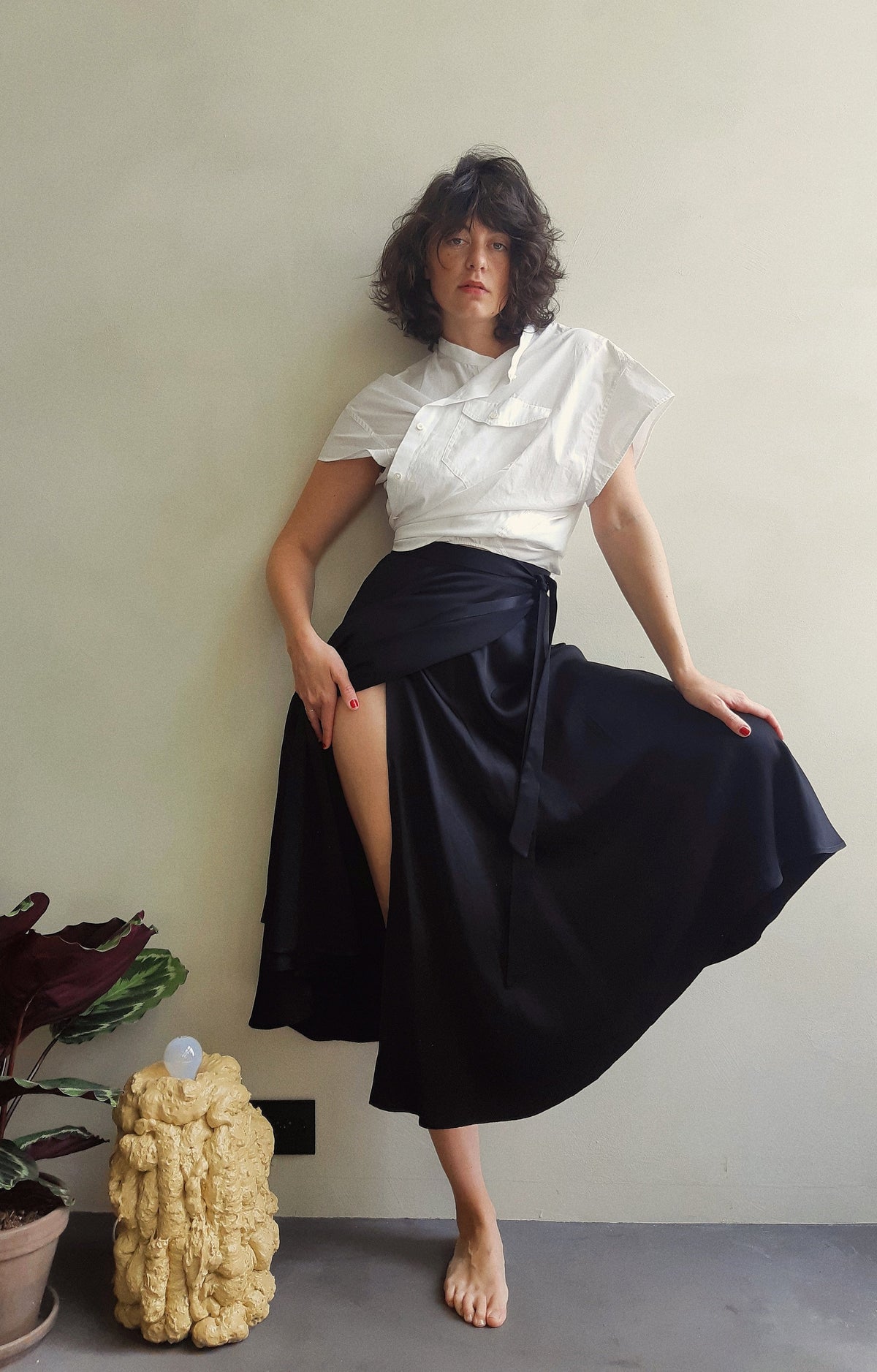 Envelope1976 skirt top