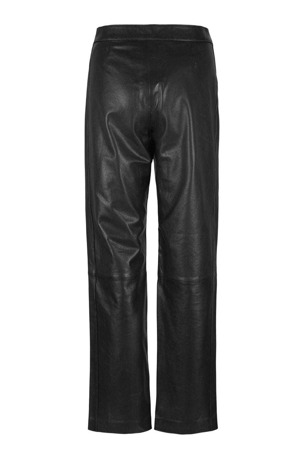 Envelope1976 Andorra pant - Leather Pants Black