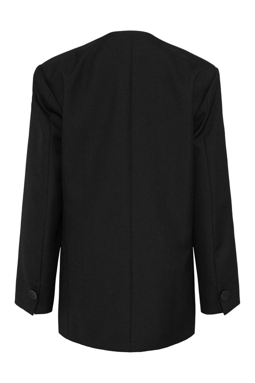 Envelope1976 Banquet blazer - Wool Blazer Black