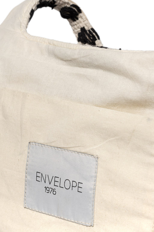 Envelope1976 Bay bag - Cotton Bags White / Black