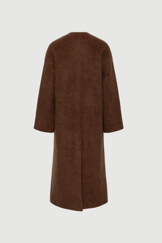 Envelope1976 Biarritz jacket Jacket Chestnut