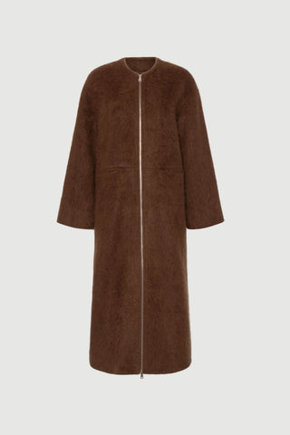 Envelope1976 Biarritz jacket Jacket Chestnut