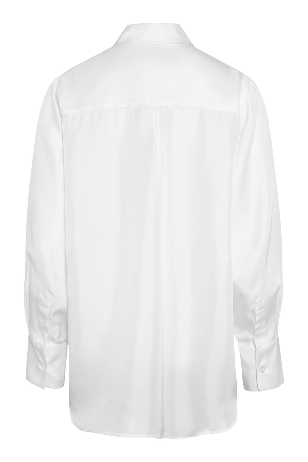 Envelope1976 Braga shirt - SIlk Shirt White