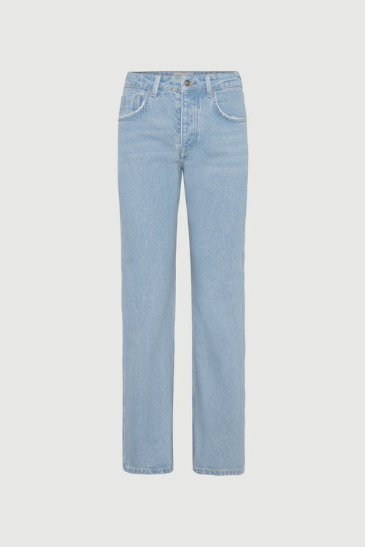 Envelope1976 Brooklyn pant - Organic cotton Pants Light blue