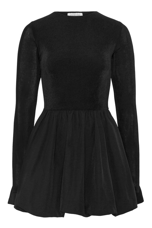 Envelope1976 Bubble dress - Viscose Dress Black