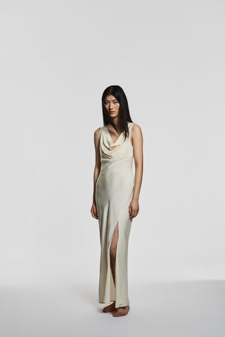 Envelope1976 Cameron dress Dress Vanilla
