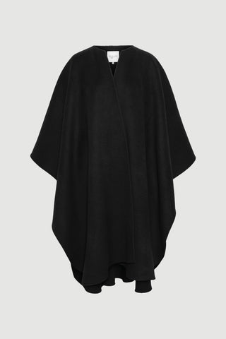 Envelope1976 Camoens shawl Scarf Black