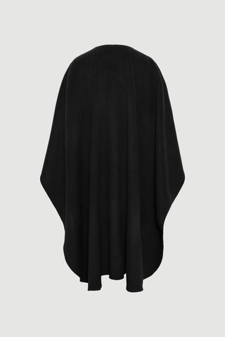 Envelope1976 Camoens shawl Scarf Black