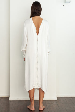 Envelope1976 Cannes dress Dress White
