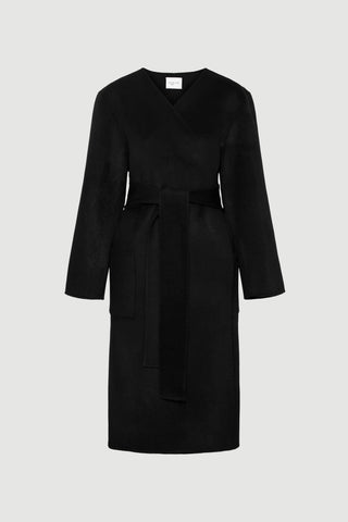 Envelope1976 Cape coat Coat Black