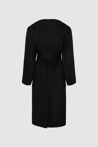 Envelope1976 Cape coat Coat Black