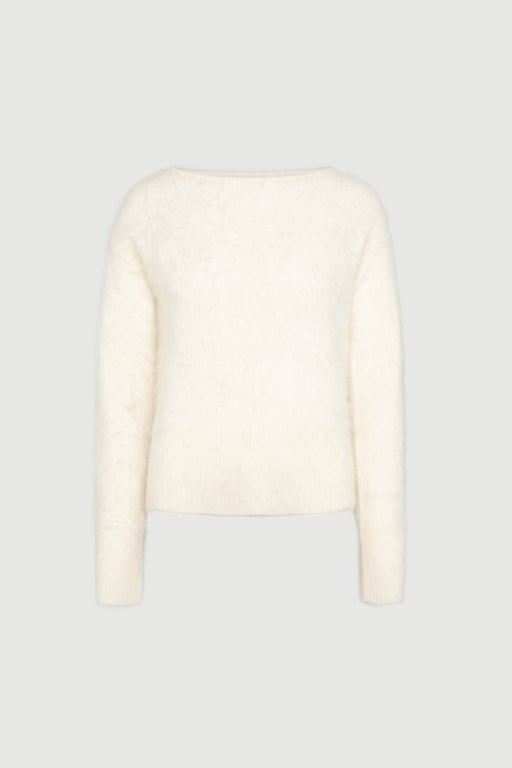 Envelope1976 Cloud knit - Cashmere Sweater Cream