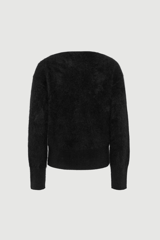 Envelope1976 Cloud knit - Cashmere Sweater Black