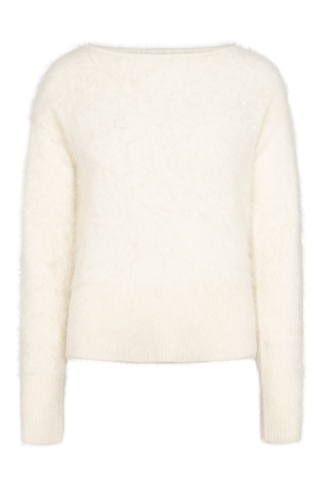 Envelope1976 Cloud knit - Cashmere Sweater Cream