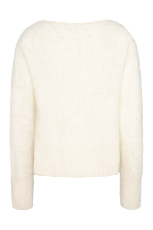 Envelope1976 Cloud knit - Cashmere Sweater Cream