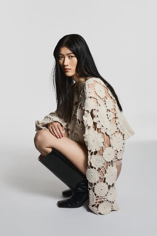 Envelope1976 Dahlia jacket Jacket Nature