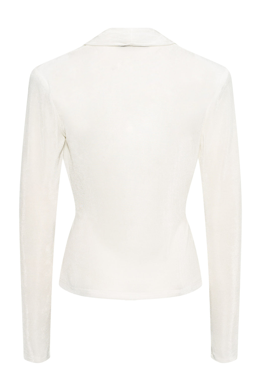 Envelope1976 Dawn top - Viscose Top Cream