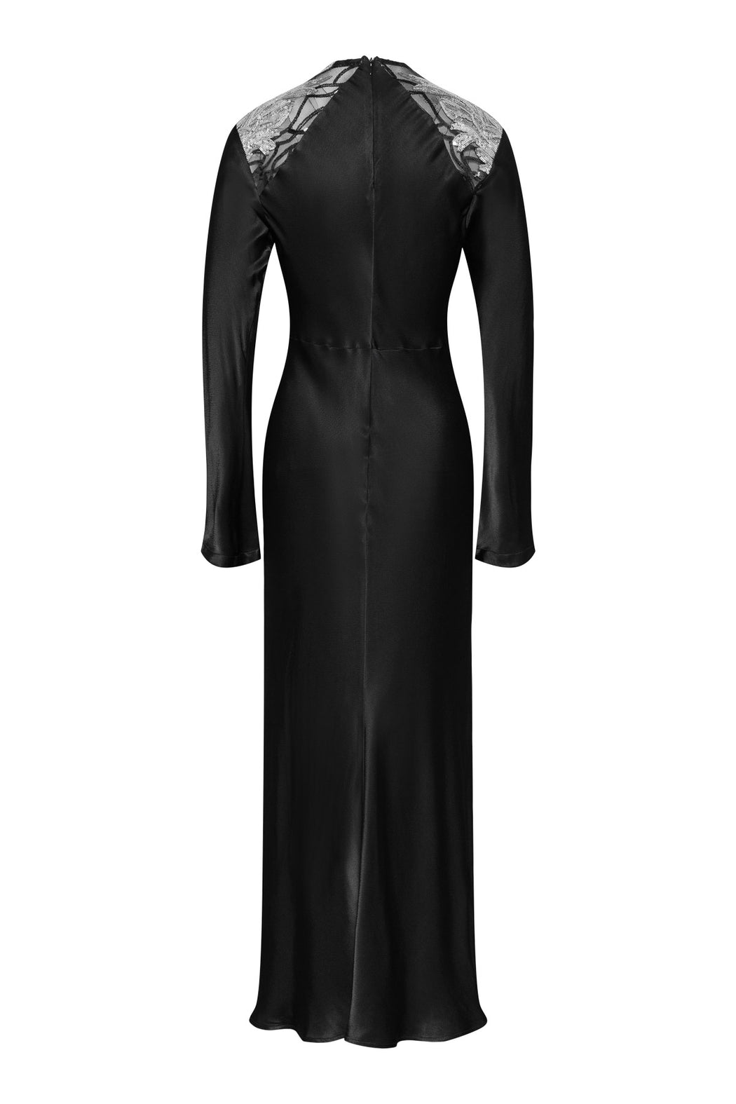 Envelope1976 Envelope dress - Rayon Dress Black