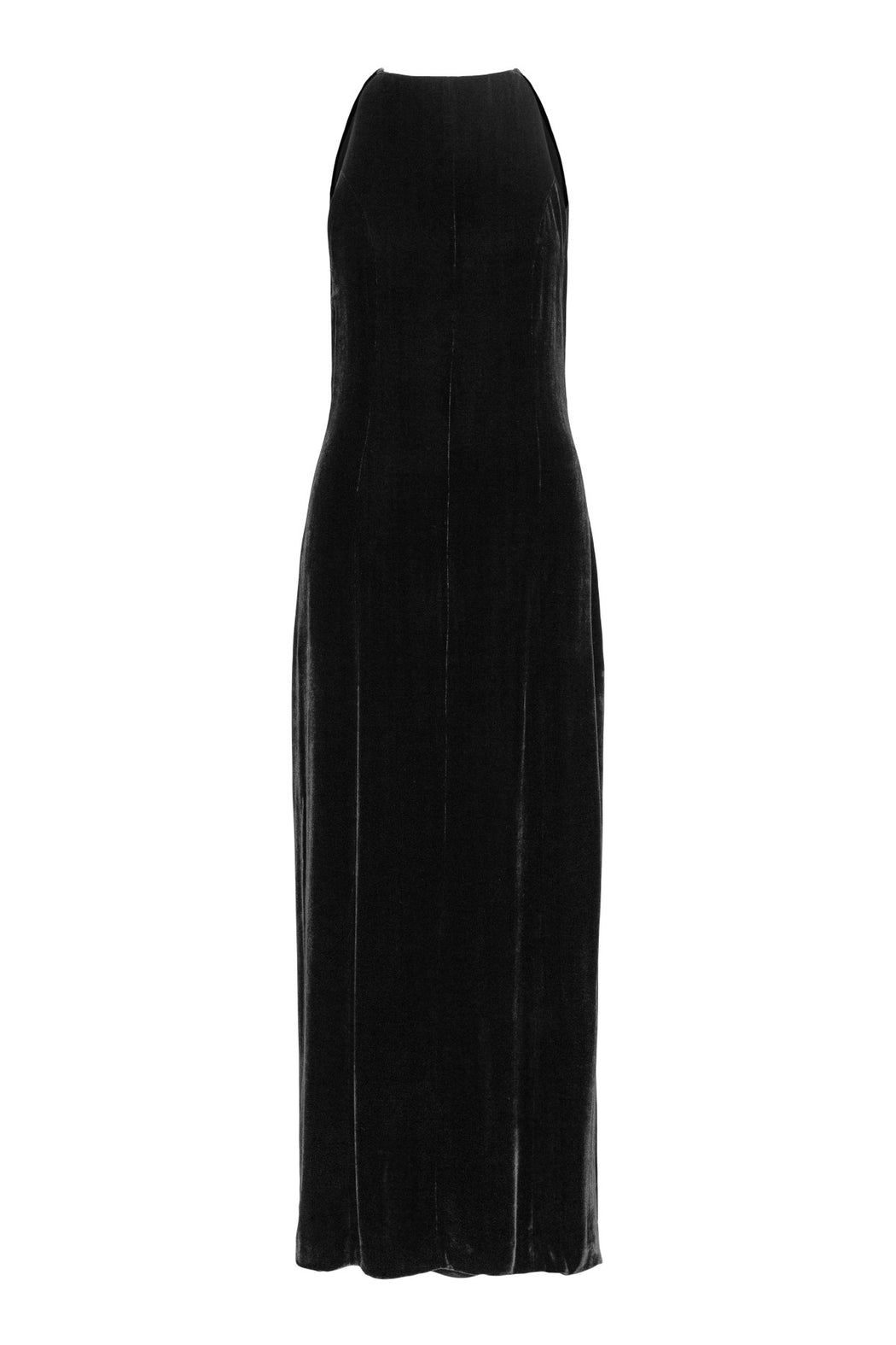 Envelope1976 Eve dress, Black Dress Black