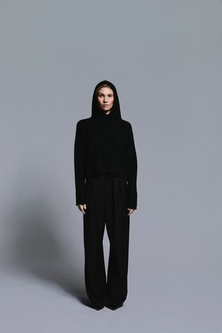 Envelope1976 Everyday hoodie Sweater Black