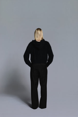 Envelope1976 Everyday hoodie Sweater Black