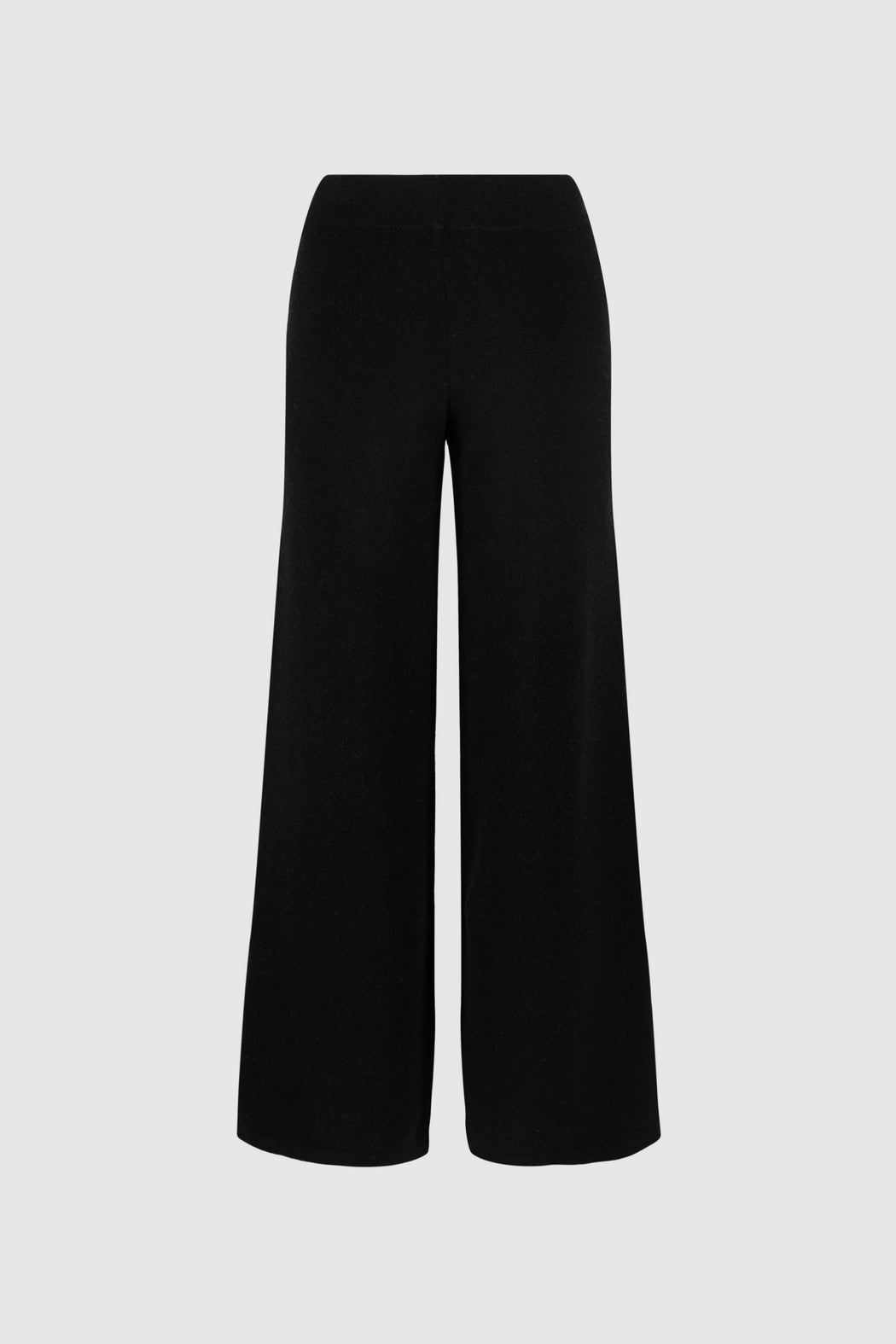 Envelope1976 Everyday pant - Cashmere & Merino Pants Black