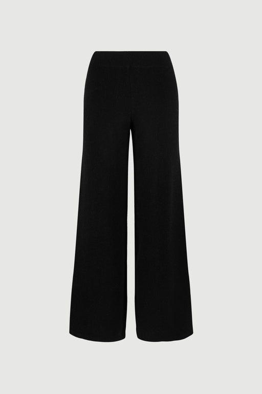 Envelope1976 Everyday pant - Cashmere & Merino Pants Black