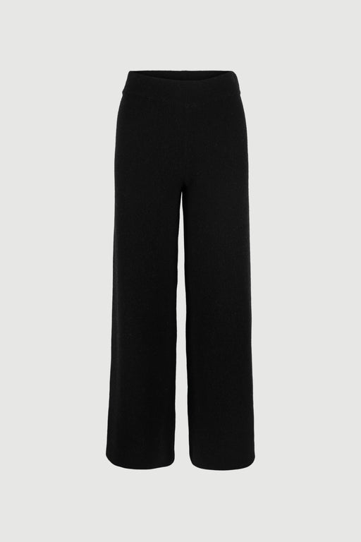 Envelope1976 Everyday pant - Cashmere & Merino Pants Black