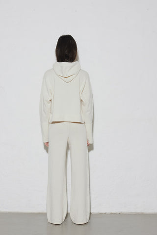 Envelope1976 Everyday pant - Cashmere & Merino Pants Cream