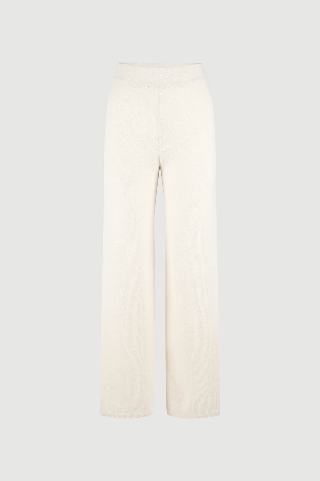 Envelope1976 Everyday pant - Cashmere & Merino Pants Cream